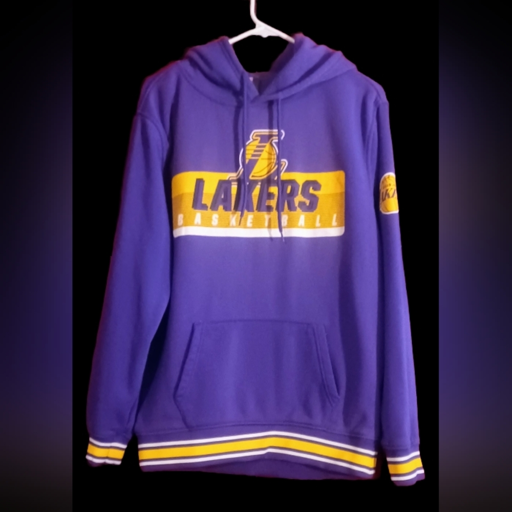 NBA Lakers Hoodie